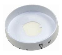 Collerette Blanche Bouton Gaz Pour Cuisiniere Arthur Martin - 355205037 G