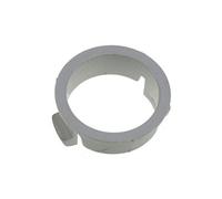 Collerette Bouton Poussoir Blanc Pour Lave Vaisselle - C00144108