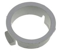 Collerette Bouton Poussoir Blanc Pour Lave Vaisselle Scholtes - C00144108 Blanc G