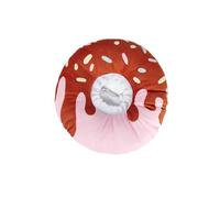 Collerette Chat Collier conique for chat et chien, collier de récupération en forme de beignet for Anti-morsure, chirurgie des léchages, guérison des blessures, fourniture de protection for animaux de