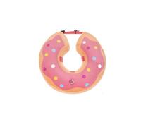 Collerette Chat Collier for Chien après Chirurgie, Collier for Animaux de Compagnie, for Petits, Moyens et Grands Chiens, Collier Conique Souple, Protection Gonflable(Color:Pink,Size:S)