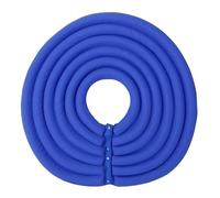 Collerette Chien Collier Conique for Animaux de Compagnie, Chirurgie, guérison des blessures, Protection, Chiot, Chien, Chat, Accessoires(Blue,S)