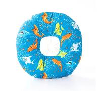 Collerette Chien Collier Conique for Animaux de Compagnie, Collier récupération du Cou Chien et Chat, Anti-léchage, Chirurgie, guérison des blessures, Protection for(AS PICTURE11,L)