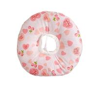 Collerette Chien Collier Conique for Animaux de Compagnie, Collier récupération du Cou Chien et Chat, Anti-léchage, Chirurgie, guérison des blessures, Protection for(AS PICTURE12,L)