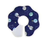 Collerette Chien Cône de récupération Protection for Collier Conique for Chiens et Chats afin d'empêcher Les Animaux se lécher(B,L)