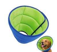 Collerette Cône Douce pour Chien Cône Anti-léchage Ajustable Cou d'animal