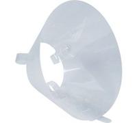 Collerette de protection Taille: XS- S 22-25 cm. 10 cm. pour chien. - Trixie - TR-19481 G