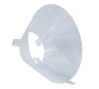 Collerette de protection XS 22-25 cm, 7 cm chats et petits chiens