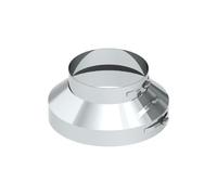 Collerette de solin pour - TEC-DW-Classic 180 mm