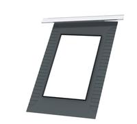 Collerette d'écran de sous-toiture VELUX 78x140 cm - BFX MK08 1000F