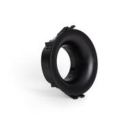 Collerette Downlight Conique Faible UGR pour Ampoule LED GU10/GU5.3 Coupe Ø