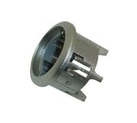 Collerette du bouton de commande Four micro-ondes 481241129017, BAUKNECHT, IKEA WHIRLPOOL - 294642