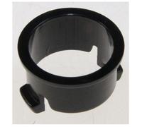 Collerette Du Bouton Poussoir Noir Pour Lave Vaisselle Scholtes