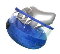 Collerette Gonflable pour Chien,Coussin Protecteur Circulaire Ajustable,Collier en Forme D Anneau pour Chien | pour Le Léchage du Cou La Récupération Après Stérilisation Et Les Plaies