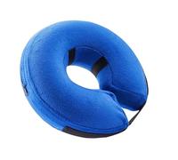 Collerette Gonflable Pour Chien Oreiller Ajustable Et Respirant