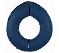 Collerette gonflable Trixie Bleu M