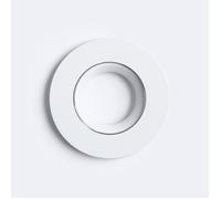 Collerette Interchangeable pour Downlight LED Rond 4CCT Sélectionnable Dimmable IP65 Blanc