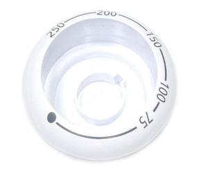 Collerette manette thermostat d'origine Four, cuisinière 250944456 BEKO