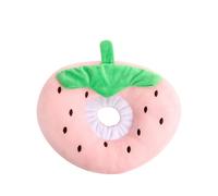 Collerette pour Chat, Réglable Colerette Chat Anti Lechage, Doux Confortable Collier de Récupération Chats À Utiliser sur Les Chats après Une Intervention chirurgicale ou Une blessure (Rose, S)