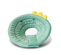Collerette pour Chat Style Dinosaure - Protection Confortable Et Ajustable Après Chirurgie Ou Blessure, Légère Et Résistante, Design Amusant en Forme De Dinosaures, Évite Que Le Chat Se Lèche, Facile