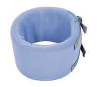 Collerette pour chien, bouclier de protection réglable, collier rembourré doux, anti-fuite, cône doux pour chien, design confortable pour les races d'animaux, collier de récupération après