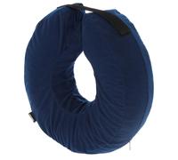 Collerette pour chien gonflable Kerbl Bleu 25/35cm