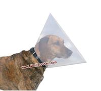 TRIXIE 19510 collier pour chiens et chats Gris Plastique XS Chien