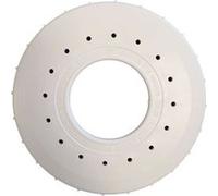 Collerette pour projecteur Cofies 35 et 75w de piscine avec liner - Blanc - PRHX7009 - Hayward Blanc G