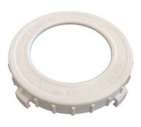 Hayward - Collerette pour projecteur Cofies 35 et 75w de Piscine en béton - Blanc - PRHX7010