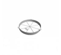 Collerette Pour Spot De 200mm Af30 Gris