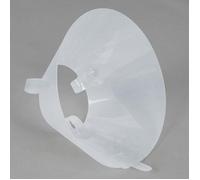 Collerette protection transp. anti-léchage L-XL