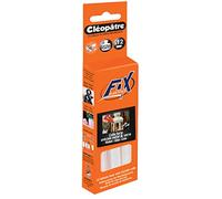 Cléopâtre – Recharge colle verre extra forte pour pistolet 56405 – Sachet de 12