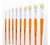 Colles 65555 Brosse Plate Cléopâtre Plastique Assorties