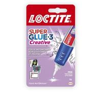 Loctite Colle liquide extra-forte Super Glue 3 Perfect Pen - Stylo doseur 3g