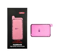 Colles imperméables en silicone transparentes pour le remplacement d ' écran d ' appareil mobile et la prévention des dommages causés par les liquides Adhésif en silicone de réparation mobile