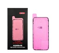 Colles imperméables en silicone transparentes pour le remplacement d ' écran d ' appareil mobile et la prévention des dommages causés par les liquides Adhésif en silicone de réparation mobile