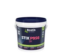 Colles réactives Stix P956 2K - Pour sols souples ou rigides - 6kg - BOSTIK - 30615713