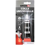 Colles Universelles-Colle Universelle 30ml,Colle Universelle Liquide 30ml-En Tube De 30ml -Incolore-Convient À Tous Types De Bricolages Ou Réparations. Collage Puissant,Résiste À L'eau