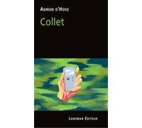 Collet - Adrien D'Hose - Lansman Eds - broché - Théâtre