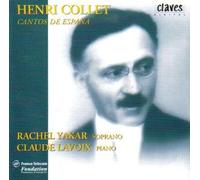 Collet - Cantos De Espana