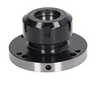 Collet Chuck ER40 D100 High Durness Carbon Steel Precision Clamping Collet Chuck pour CNC Maching Machine Til et Gravure Machine de 3,9 pouces de diamètre