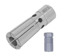 Collet conique de précision 0,005, collet en carbure cémenté DC pour tour CNC, broche de machine de gravure avec une force de serrage puissante, pièce de rechange pour le fraisage,