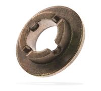Collet d’arbre de tambour de sèche-linge Hotpoint Indesit Ariston Creda Cannon