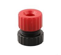 Collet d'arrêt de profondeur réglable pour le travail du bois - Foret en plastique ABS pour bague avec diamètre intérieur réglable de 3-5 mm/5-8 mm/8-13 mm, 1 paquet (B)