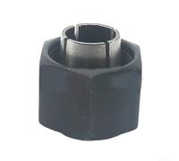 Collet de défonceuse 12 mm/12 7 mm pour routeurs DW6212 DW616 DW618 DW621K, votre potentiel d'acheminement (12,7 mm)
