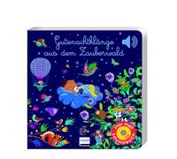 Emilie Collet – Gutenachtklänge aus dem Zauberwald – Soundbuch – Poche