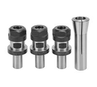 Collet Holder Chuck Set R8 3/4 Spring Collet Extension for Setring Machine Precision Workhing Tool