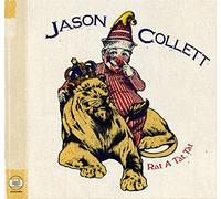 Jason Collett – Rat a Tat Tat – Vinyle 12" (Album)