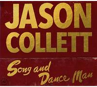 Collett,Jason - Song and Dance Man (Digipak) [Import]