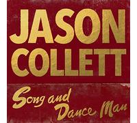 Collett,Jason - Song and Dance Man (LP+Mp3) [Import]